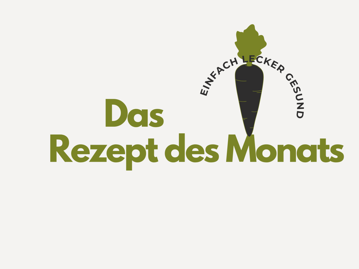 Rezept des Monats Oktober: Linsensalat
