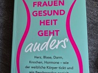 Buchtipp: Frauengesundheit neu gedacht – zielgerichtete Behandlung von weiblichen Beschwerden