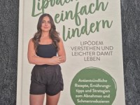 Buchtipp: Alltagstaugliche Hilfe bei Lipödem